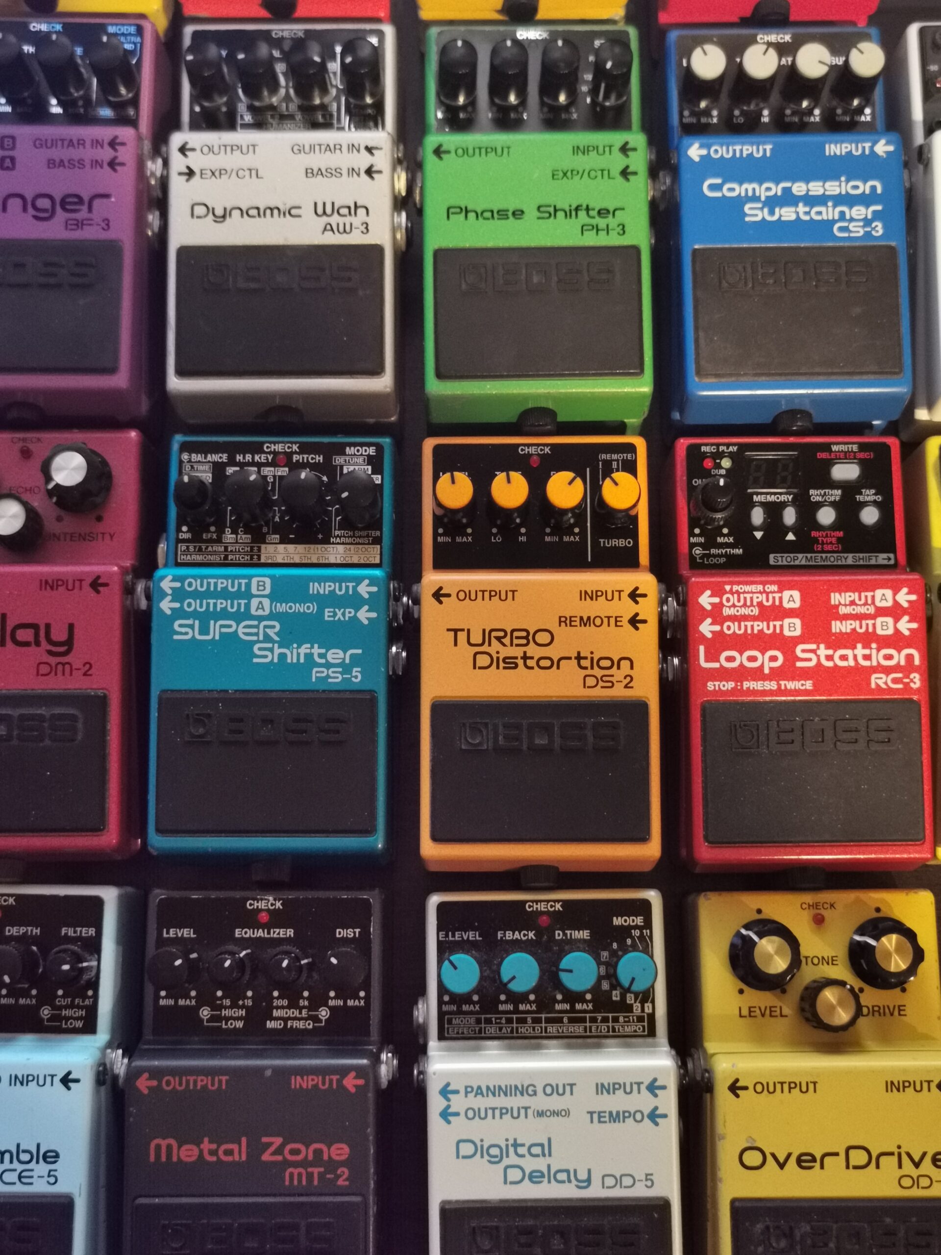 SIB! MR.ECHO ディレイ リバーブ delay reverb